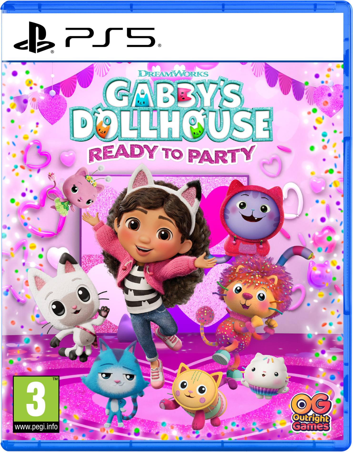 Mindscape Gabby's Dollhouse Ready to Party