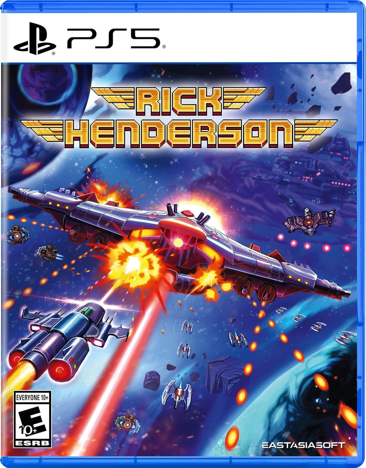 EastAsiaSoft Rick Henderson