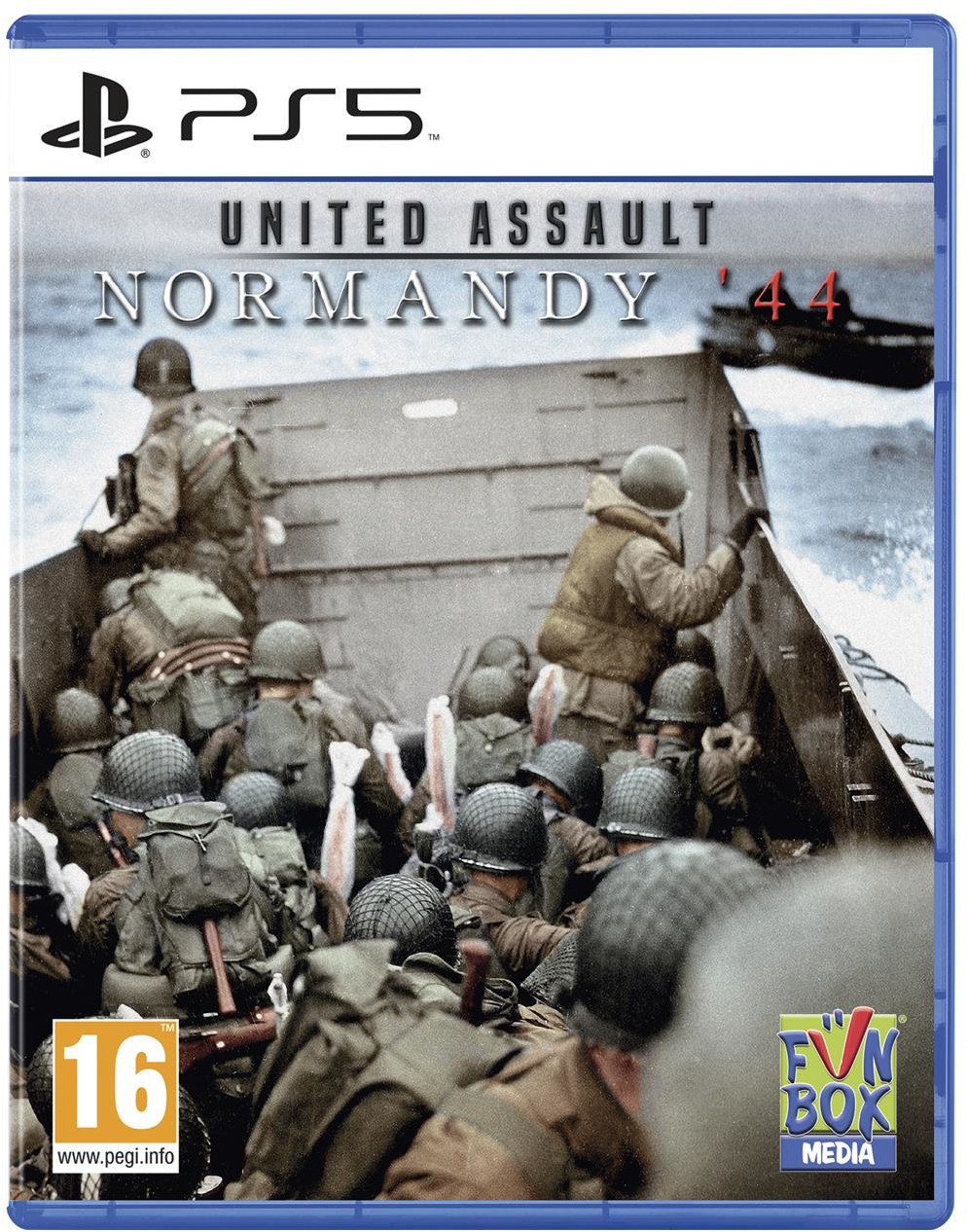 Funbox United Assault - Normandy '44