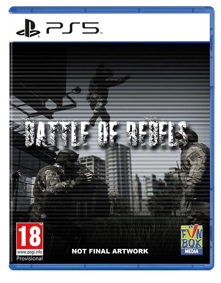 Funbox Battle of Rebels