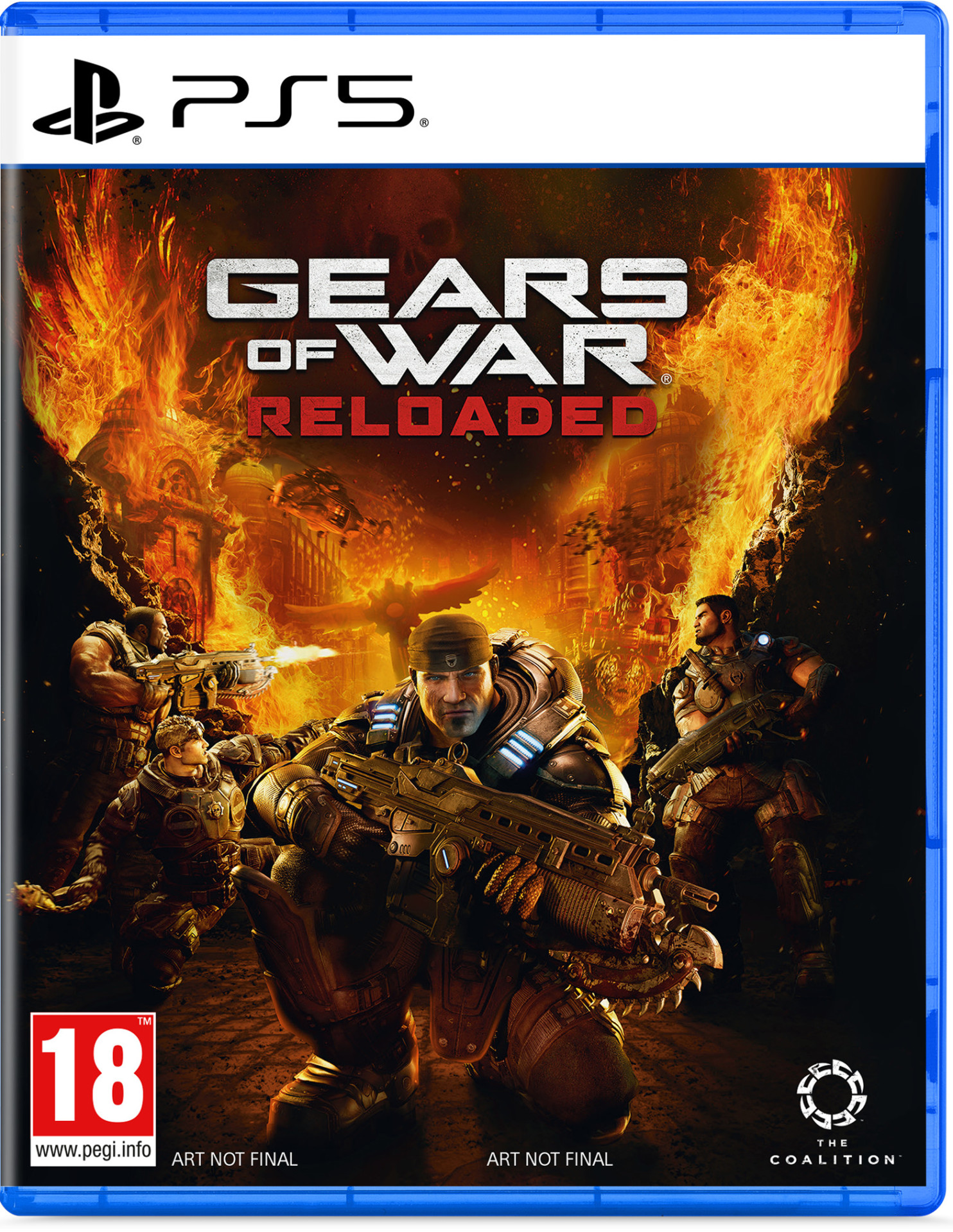 Plaion Gears of War Reloaded