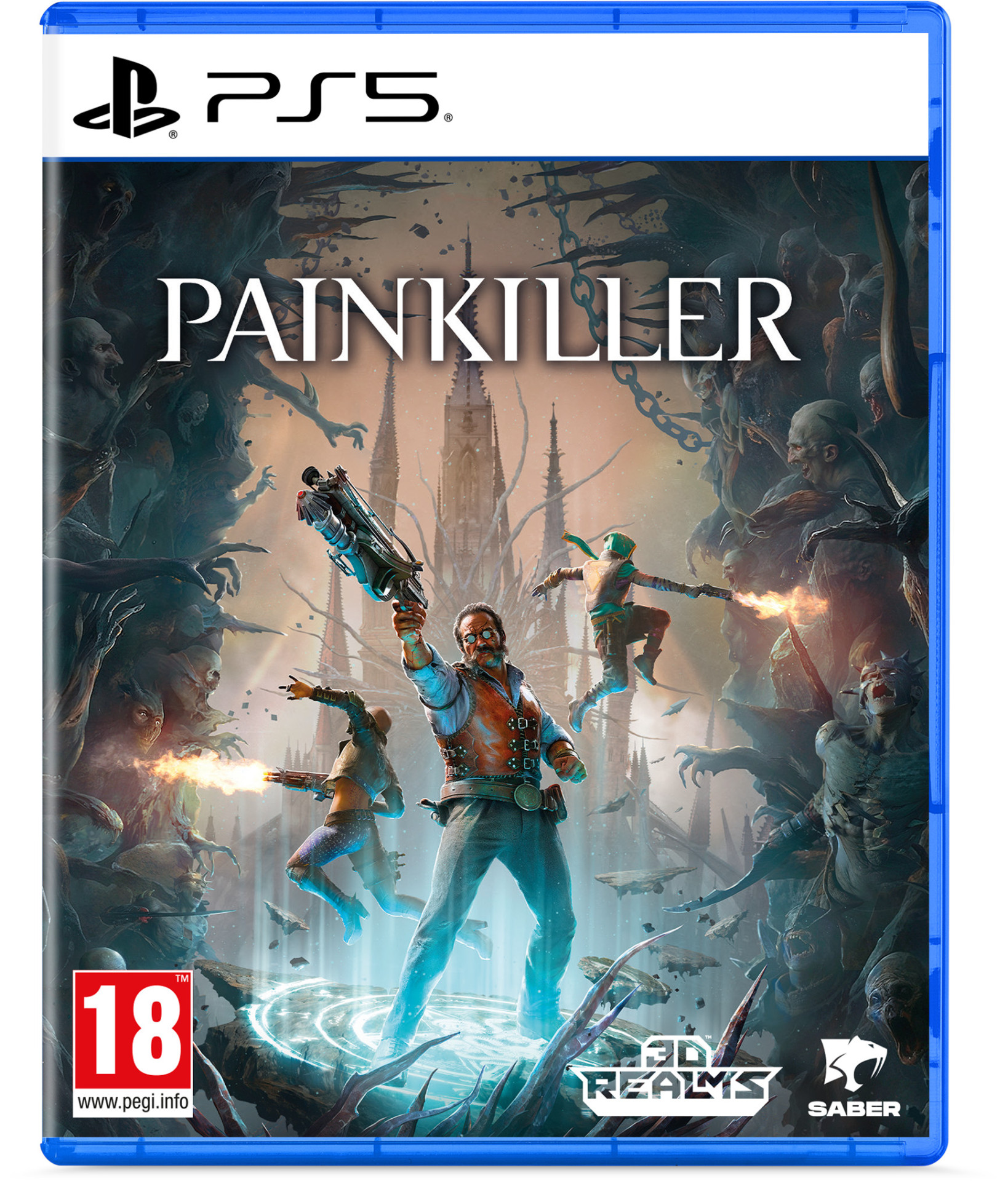 Solutions2Go Painkiller