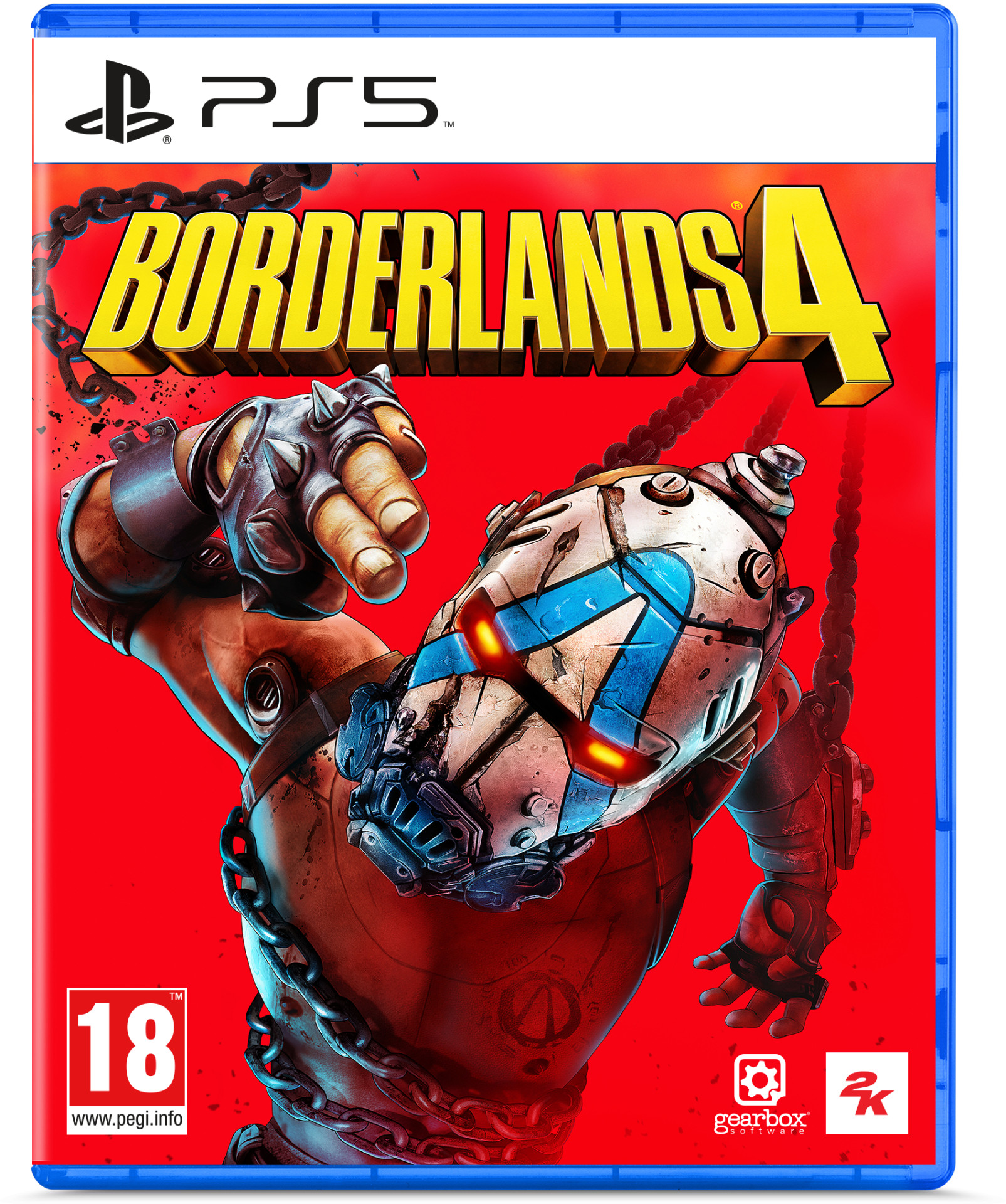 2K Games Borderlands 4