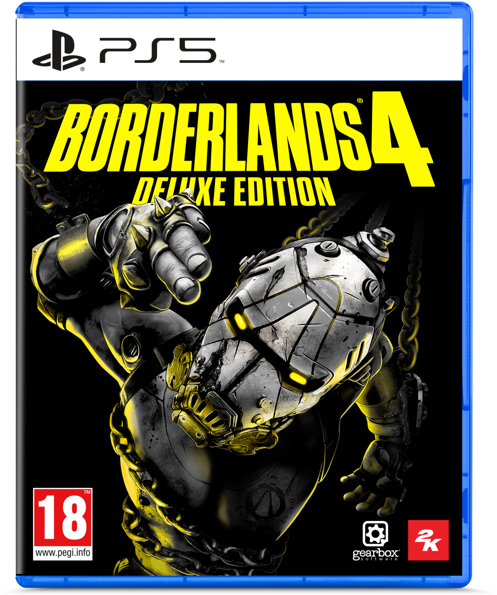 2K Games Borderlands 4 Deluxe Edition