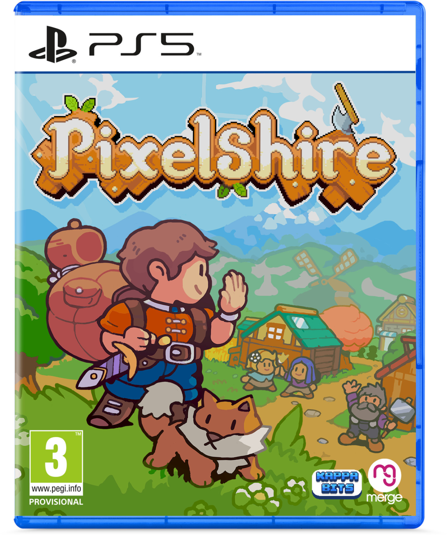 Mindscape Pixelshire