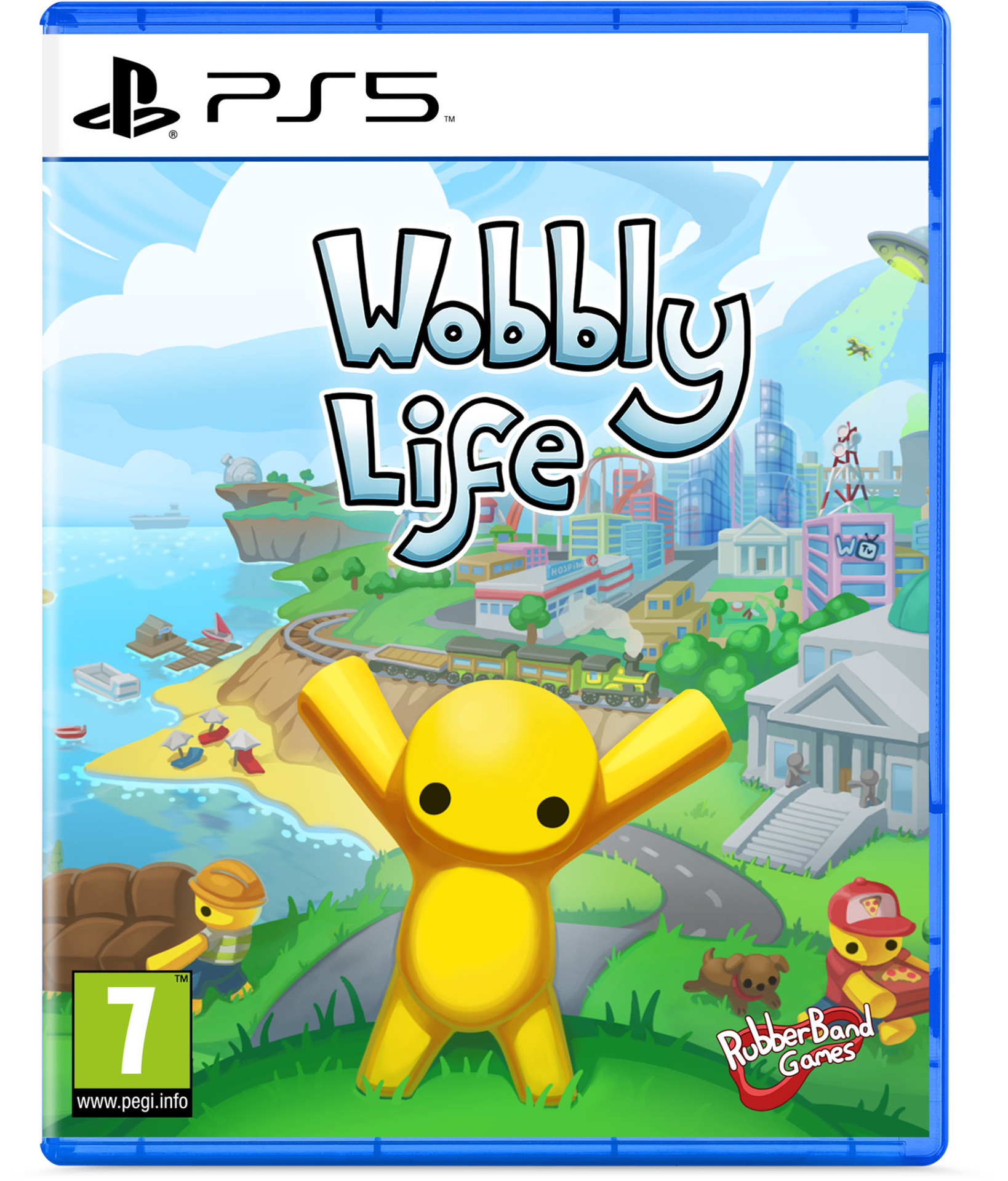 Solutions2Go Wobbly Life
