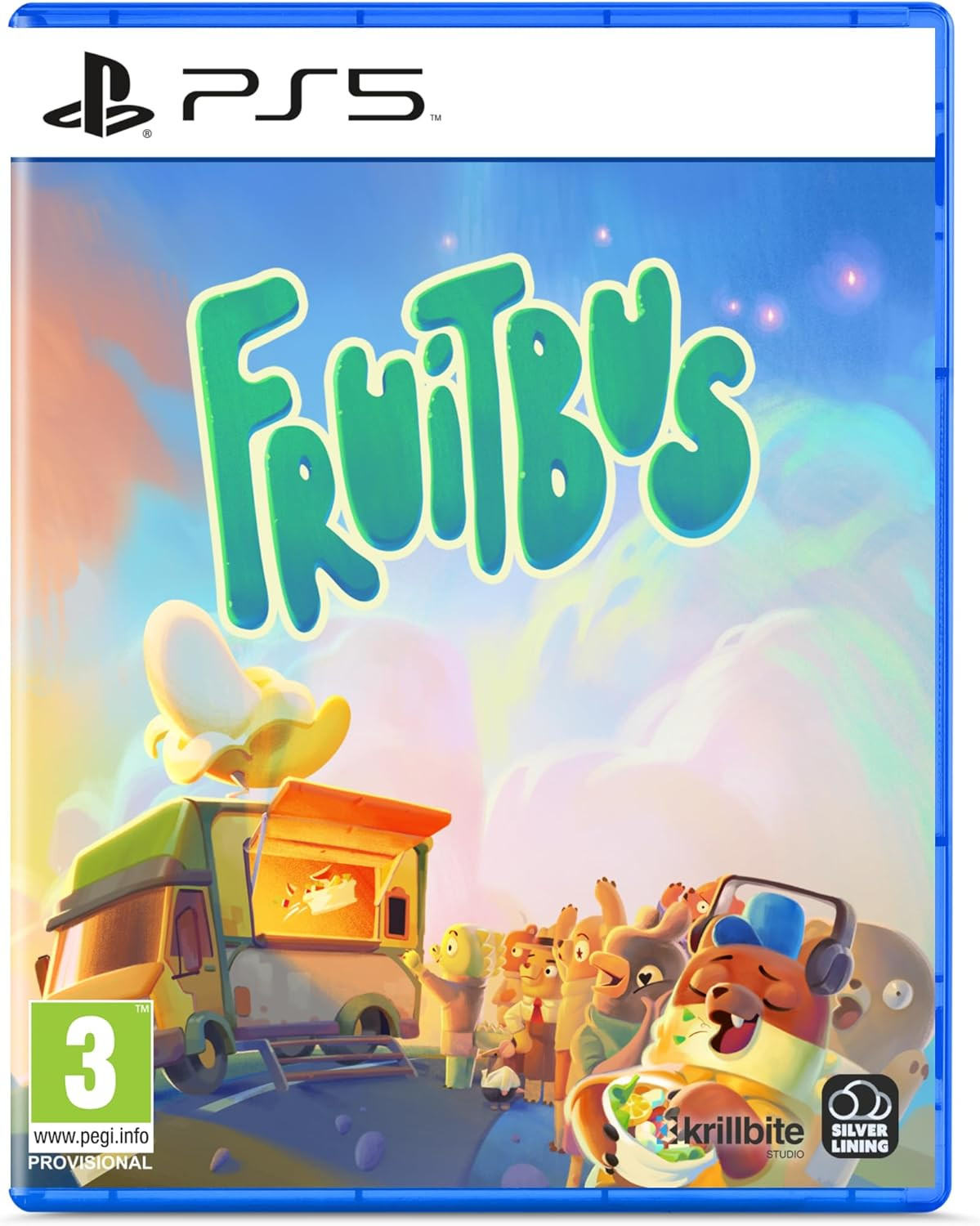 Silver Lining Interactive Fruitbus