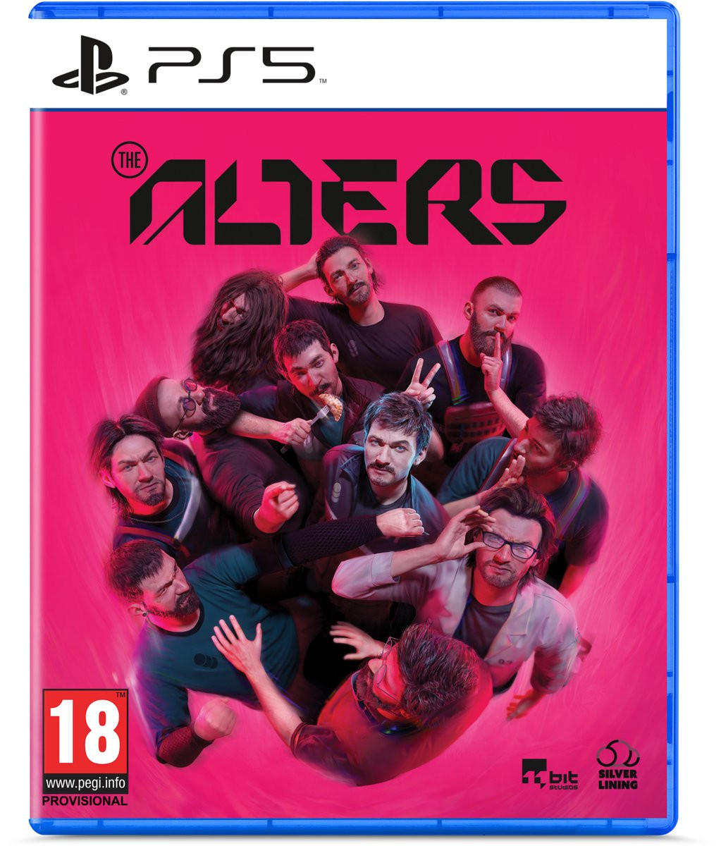 Silver Lining Interactive The Alters
