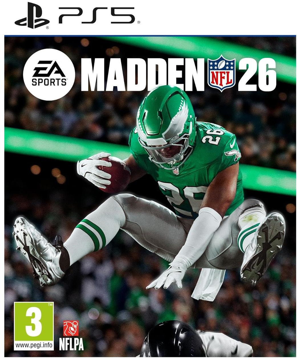 Electronic Arts Madden NFL 26