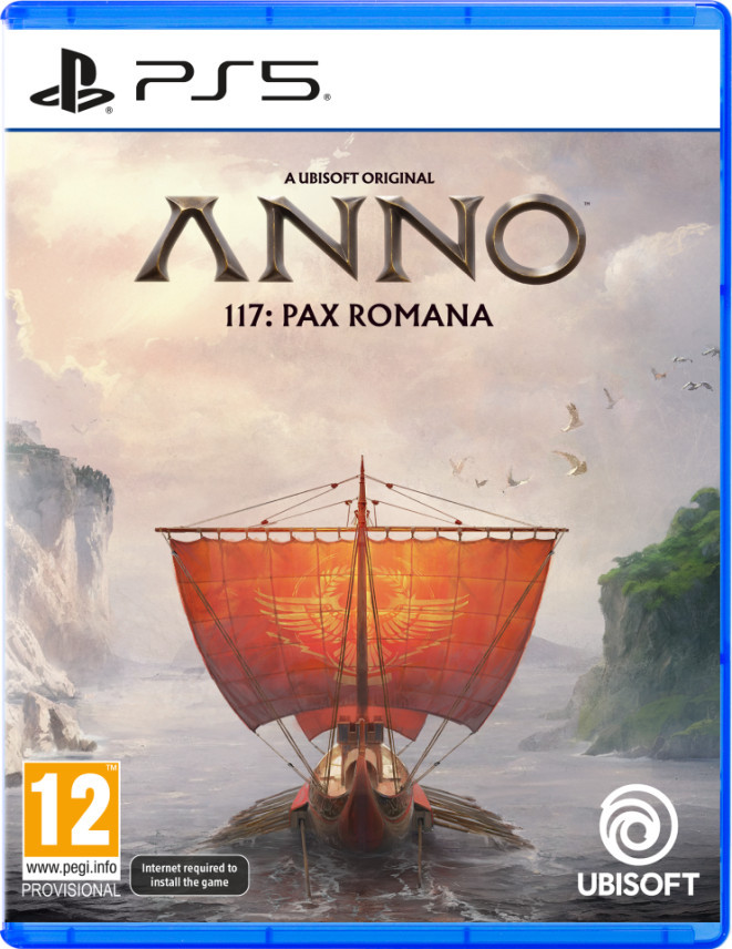 Ubisoft Anno 117: Pax Romana