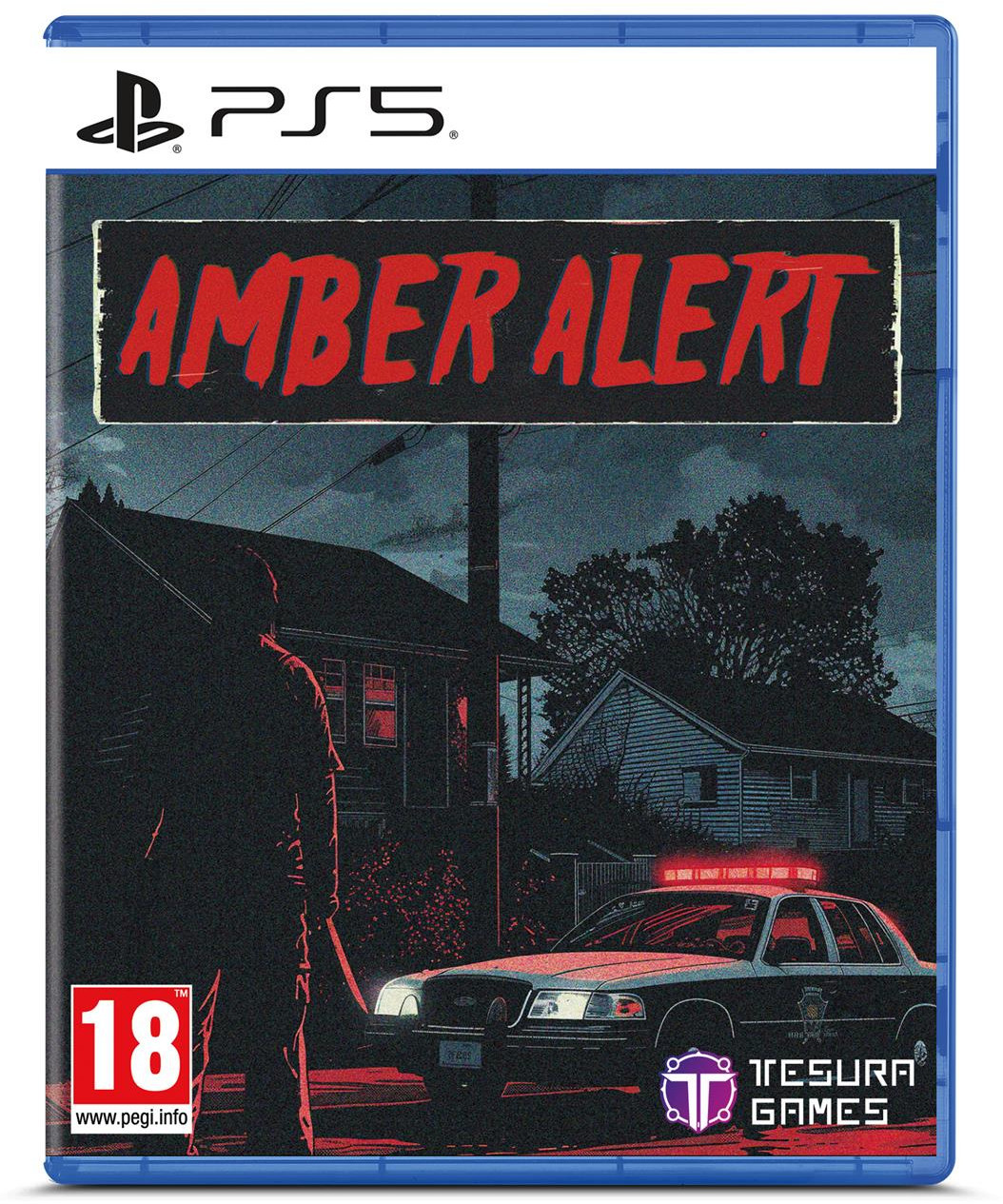 Tesura Amber Alert