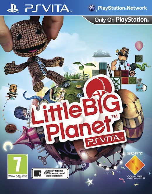 Sony Computer Entertainment Little Big Planet