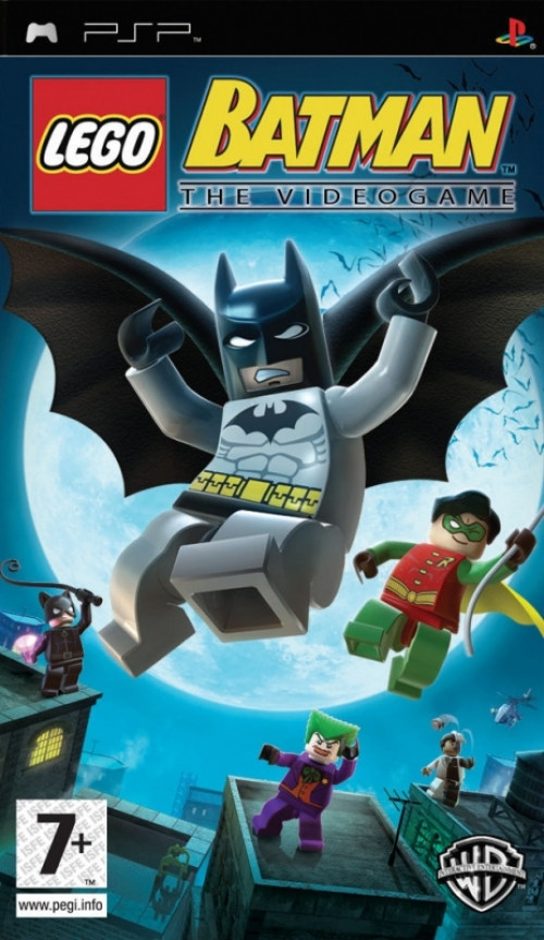 Warner Bros LEGO Batman