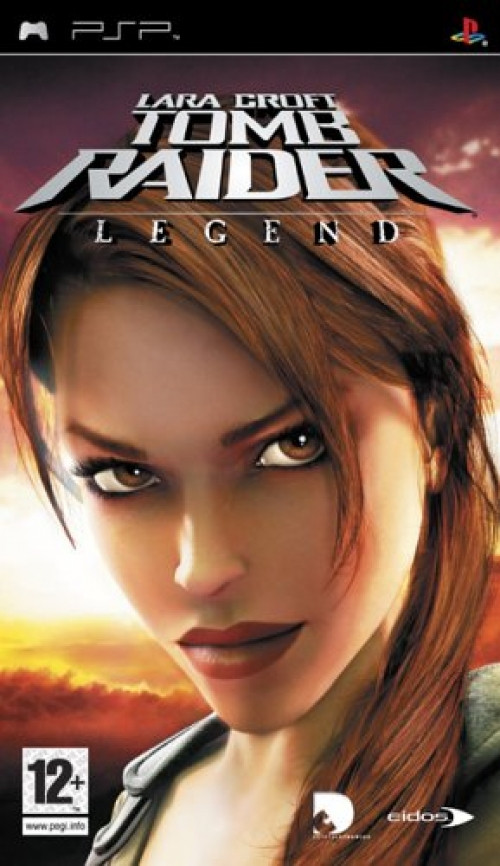 Square Enix Tomb Raider Legend