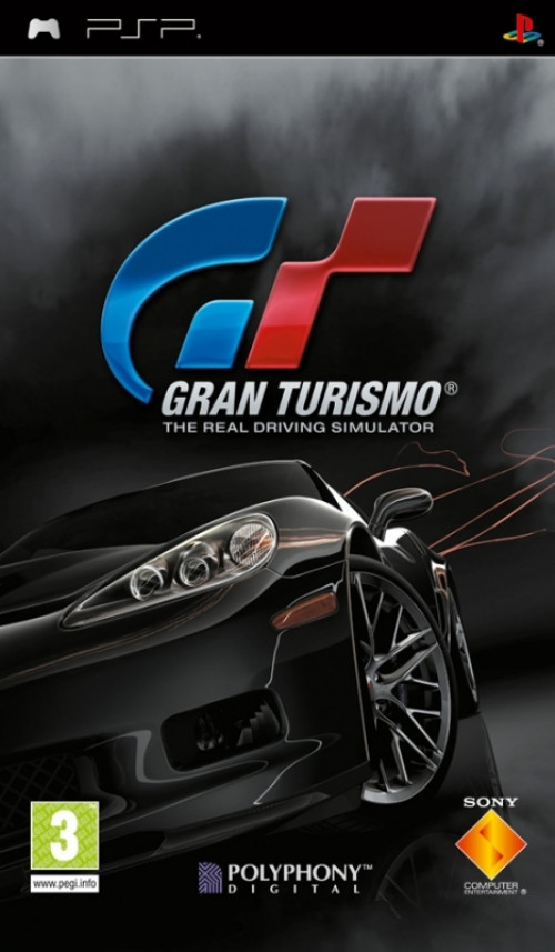 Sony Computer Entertainment Gran Turismo (verpakking Duits, game Engels)