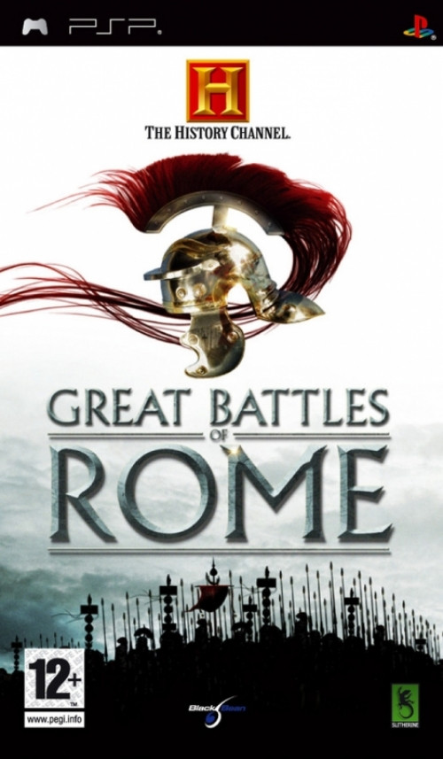 Black Bean Games The History Channel: Great Battles of Rome