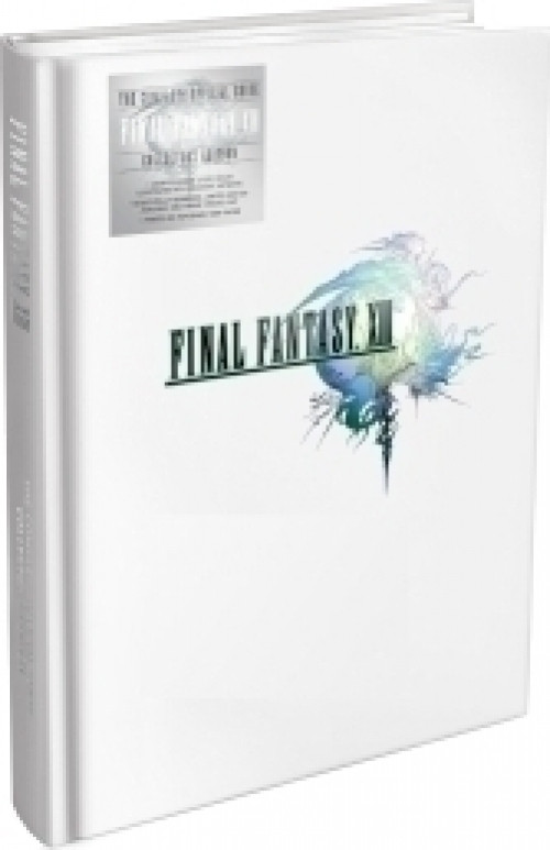 Piggyback Final Fantasy XIII C.E. Strategy Guide