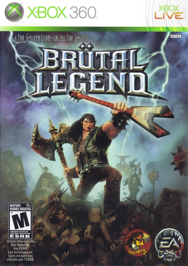 Electronic Arts Brutal Legend