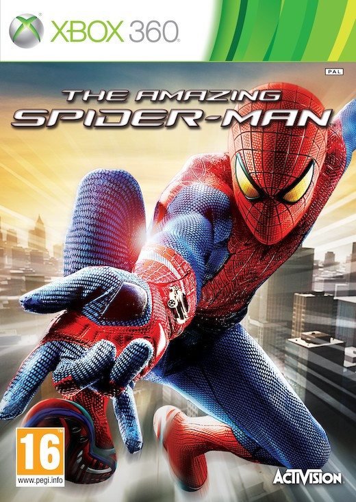 Activision The Amazing Spider-Man