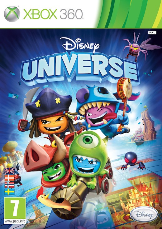 Disney Interactive Disney Universe