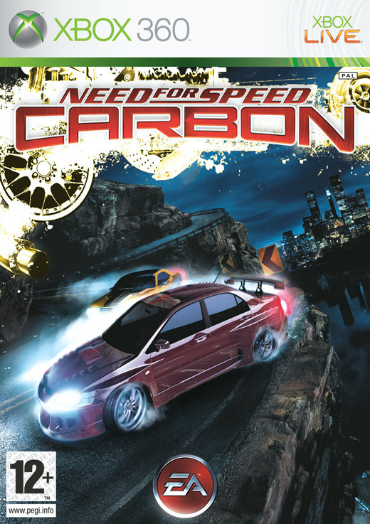 Electronic Arts Need for Speed Carbon