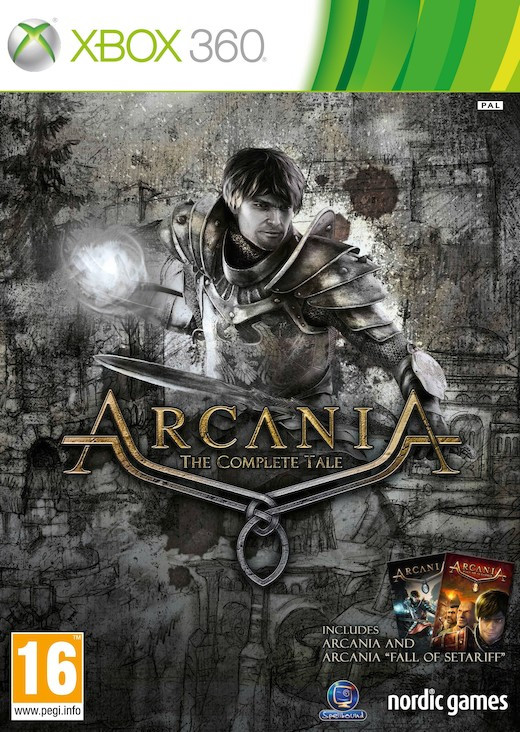 Nordic Games Arcania the Complete Tale