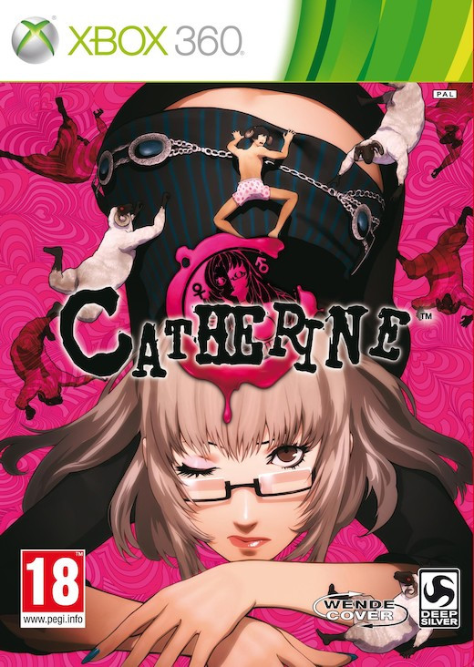 Deep Silver Catherine