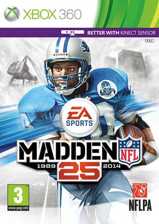 Electronic Arts Madden NFL 25 (2014)