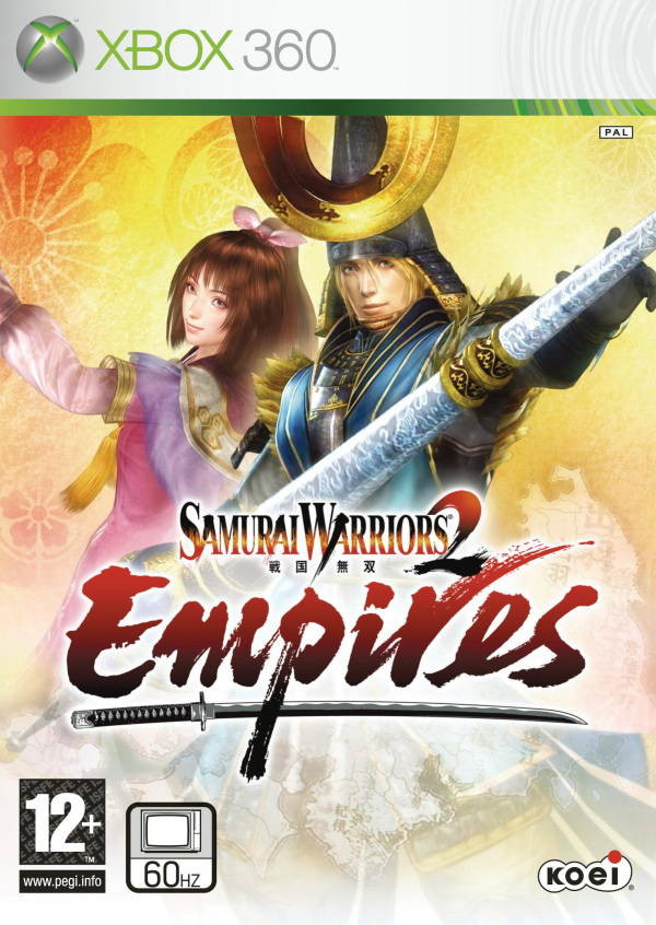 Koei Samurai Warriors 2 Empires
