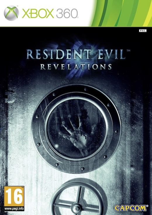 Capcom Resident Evil Revelations
