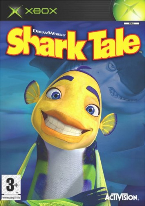 Activision Shark Tale