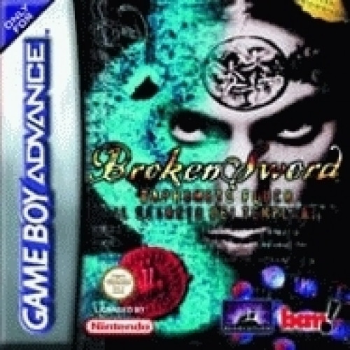 Bam! Broken Sword The Shadow of the Templars