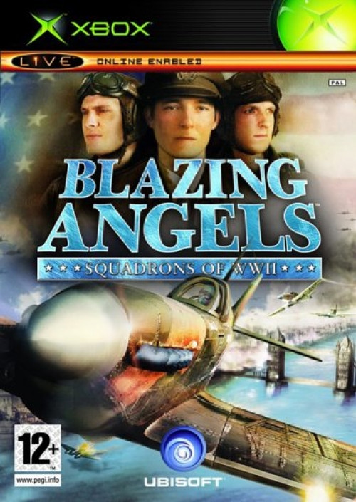 Ubisoft Blazing Angels 1 - Squadrons of WWII