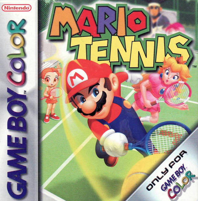 Nintendo Mario Tennis