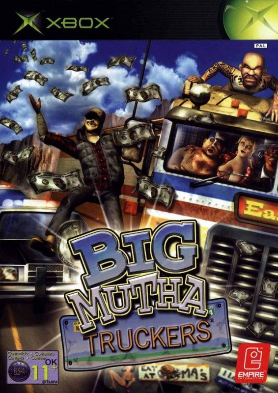 Empire Big Mutha Truckers