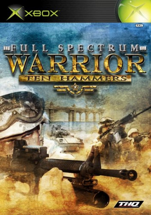 THQ Full Spectrum Warrior Ten Hammers