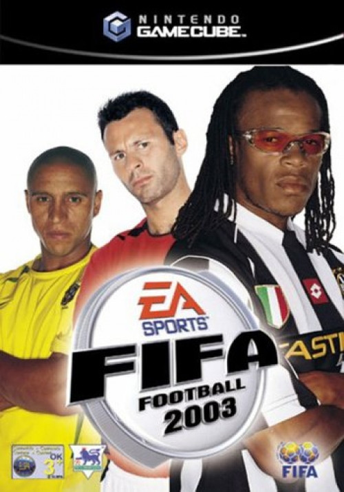 Electronic Arts Fifa Football 2003