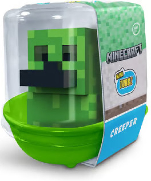 Numskull Minecraft Mini Tubbz - Creeper