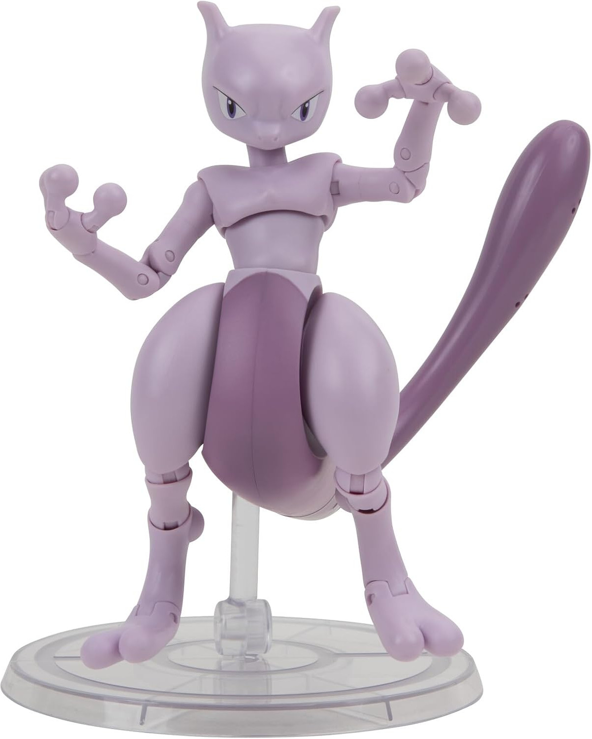 Jazwares Pokemon Vinyl Figures Select Serie - Mewtwo