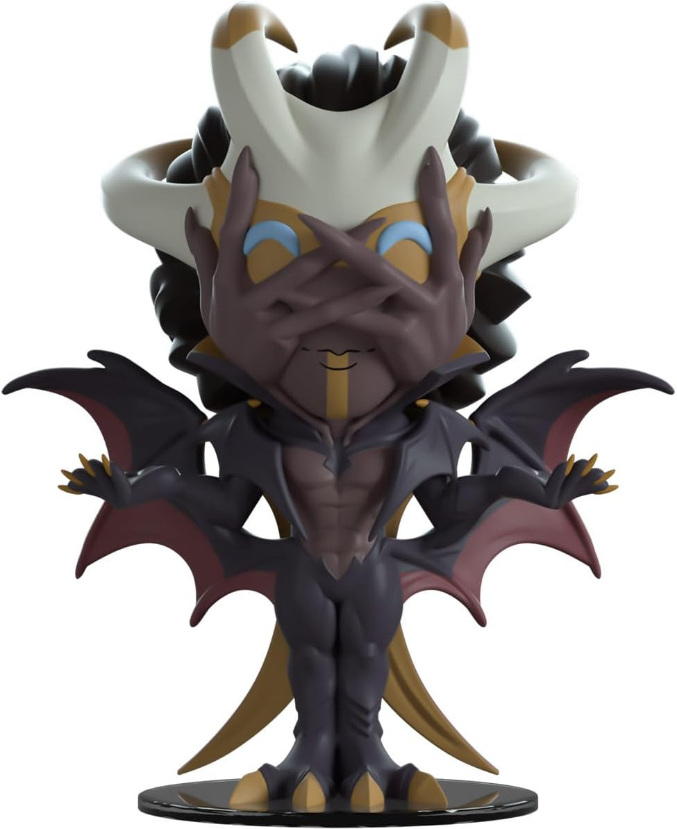 Youtooz Castlevania: Nocturne  Vinyl Figure - Edouard