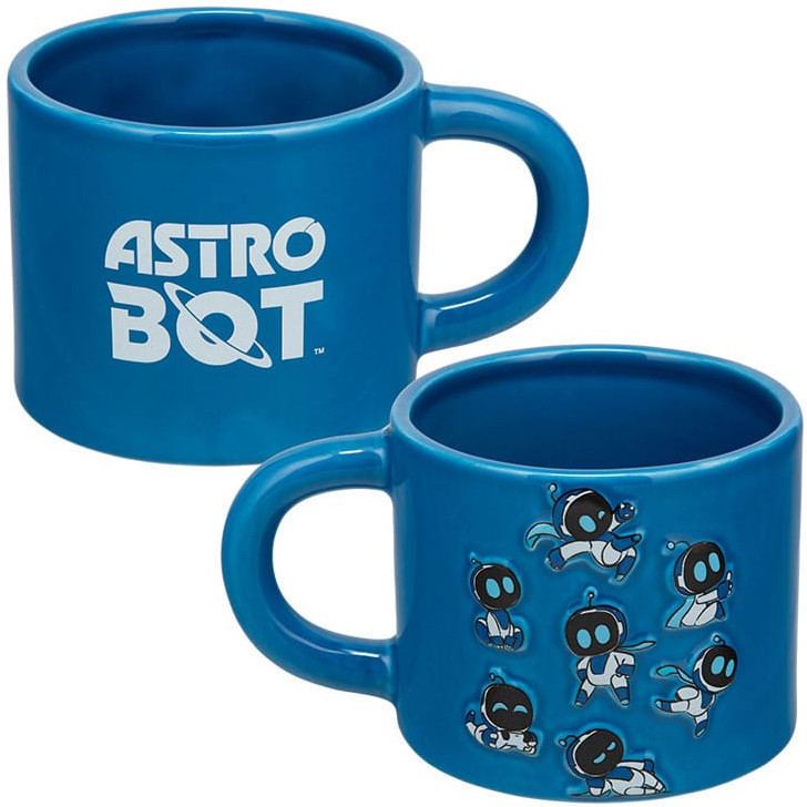 Paladone Astrobot Mug - Embossed Astrobot