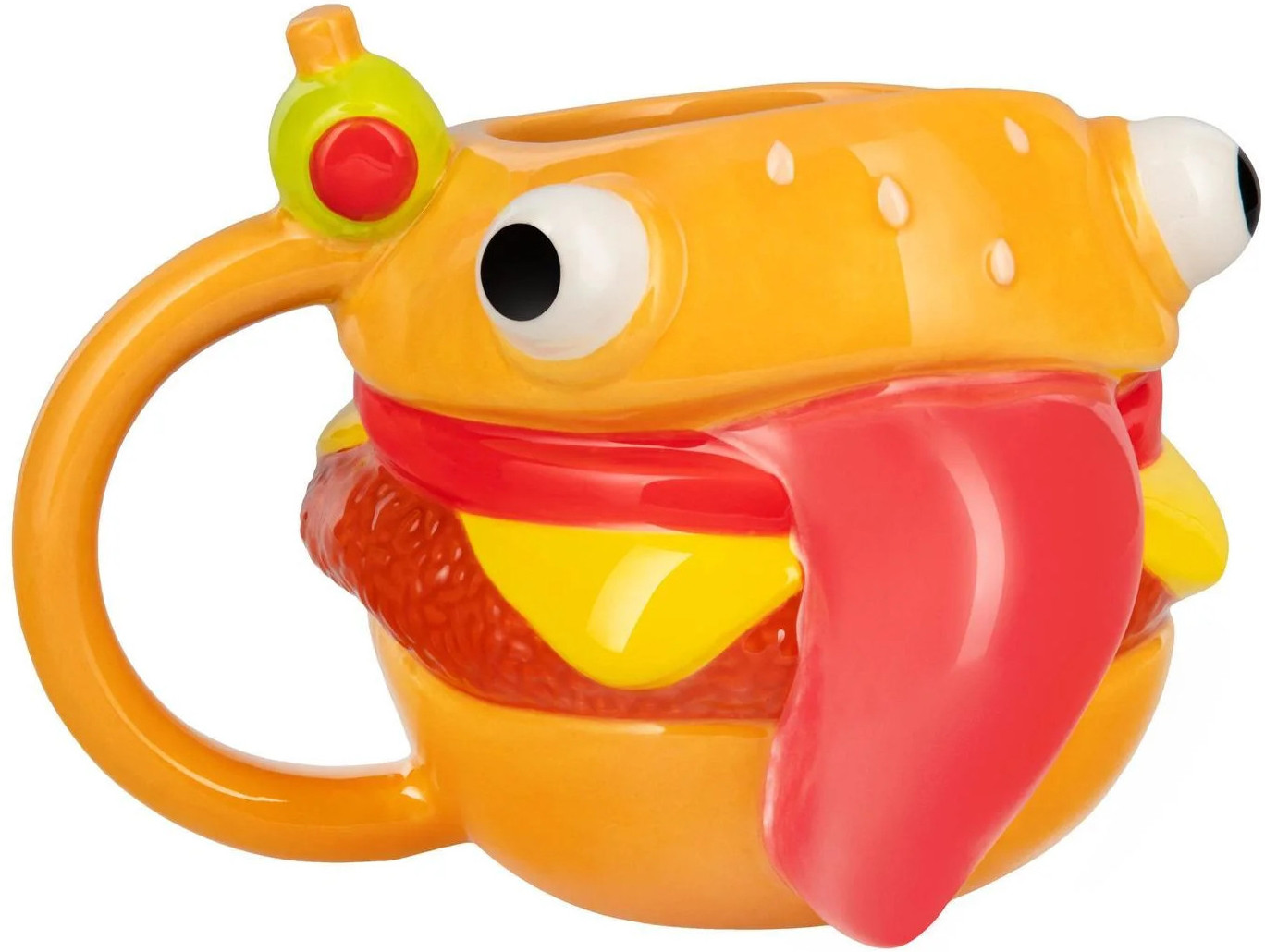Paladone Fortnite - Durr Burger Shaped Mug