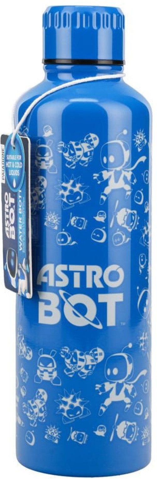 Paladone Astrobot Water Bottle - Astrobot All-Over-Print