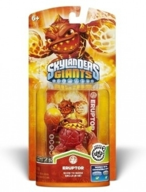 Activision Skylanders Giants - Eruptor