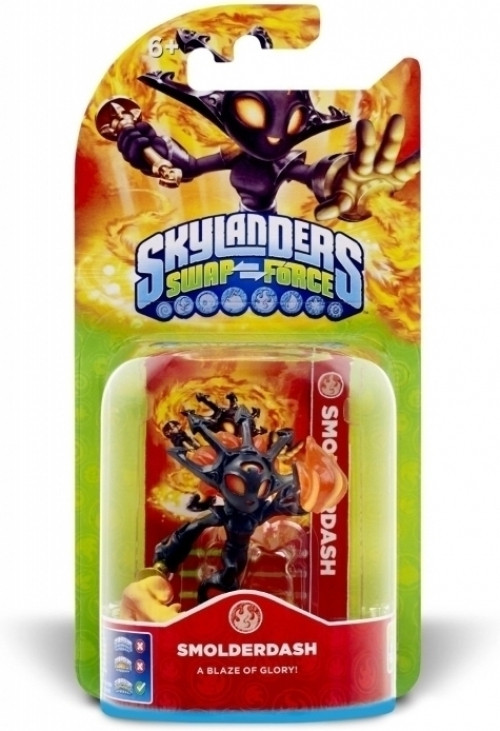 Activision Skylanders Swap Force - Smolderdash