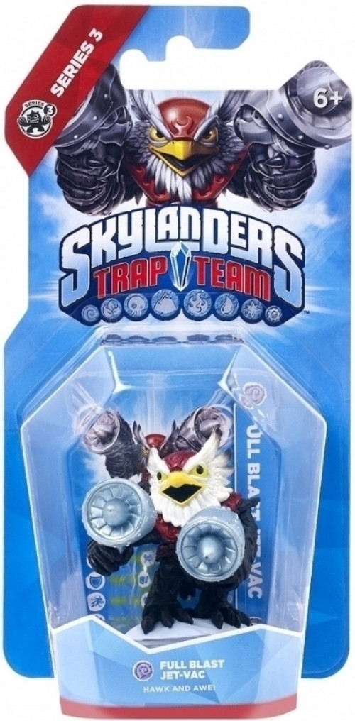 Activision Skylanders Trap Team - Full Blast Jet-Vac