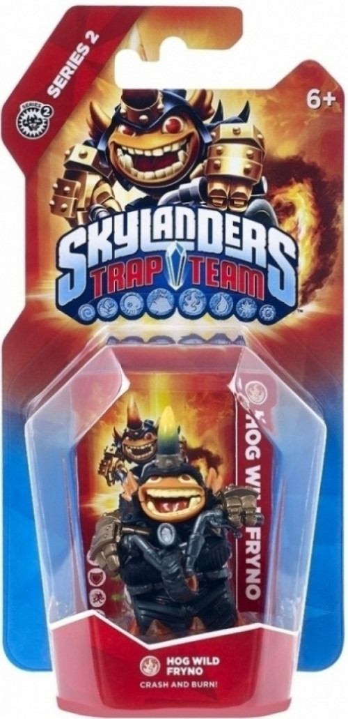 Activision Skylanders Trap Team - Hog Wild Fryno