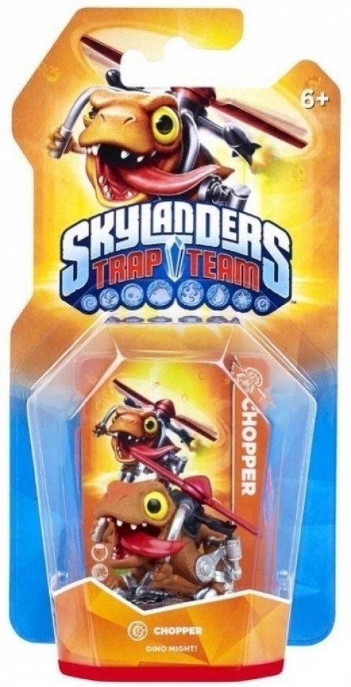 Activision Skylanders Trap Team - Chopper
