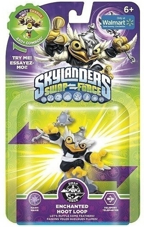 Activision Skylanders Swap Force - Enchanted Hoot Loop