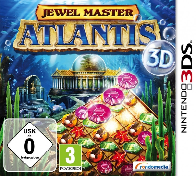 Easy Interactive Jewel Master Atlantis